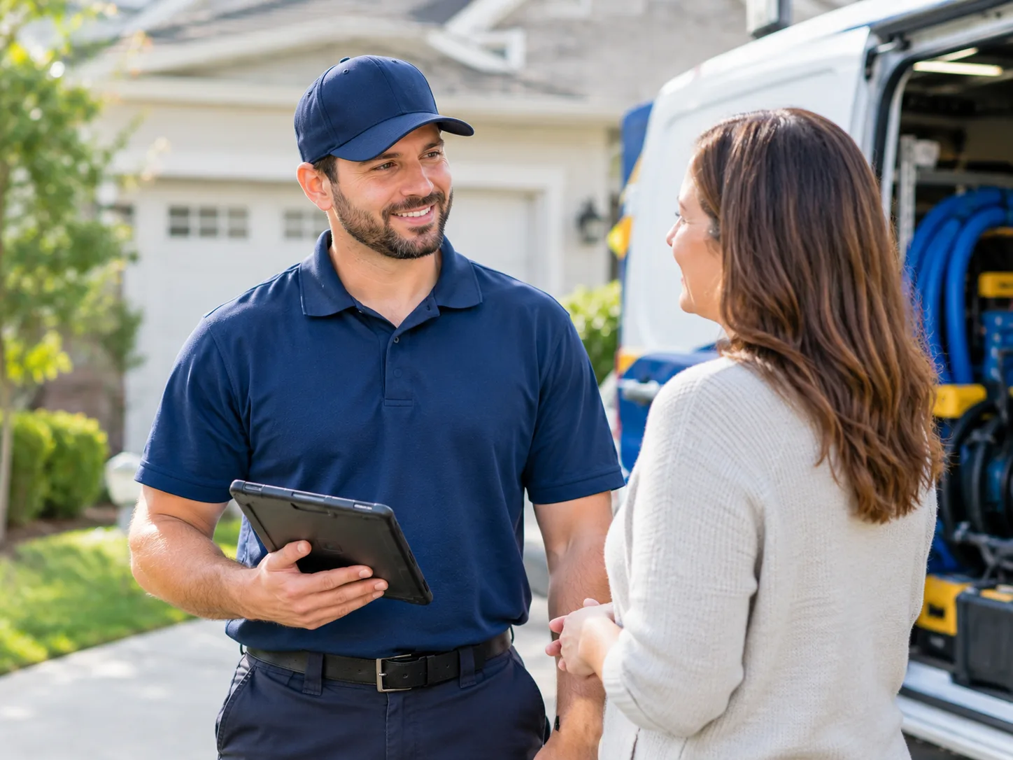 Sewage Backup Cleanup Huntington, NY FAQs